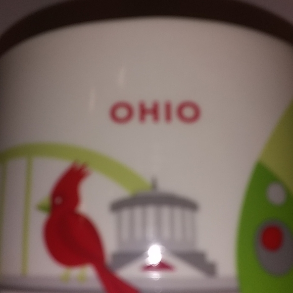 Starbucks you are here collection. Ohio coffee mug. - Picture 9 of 9